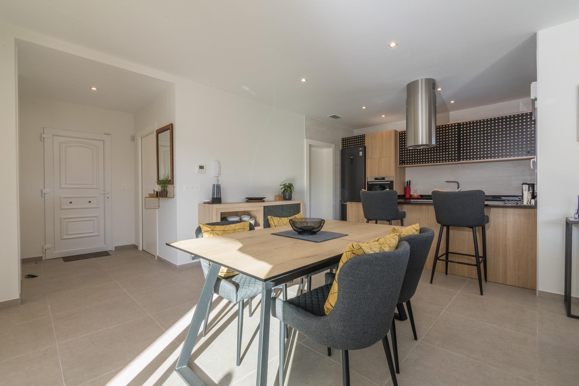 Huvila Pinoso, Alicante, Espanja 3 makuuhuonetta, 146 m2 No. 111307