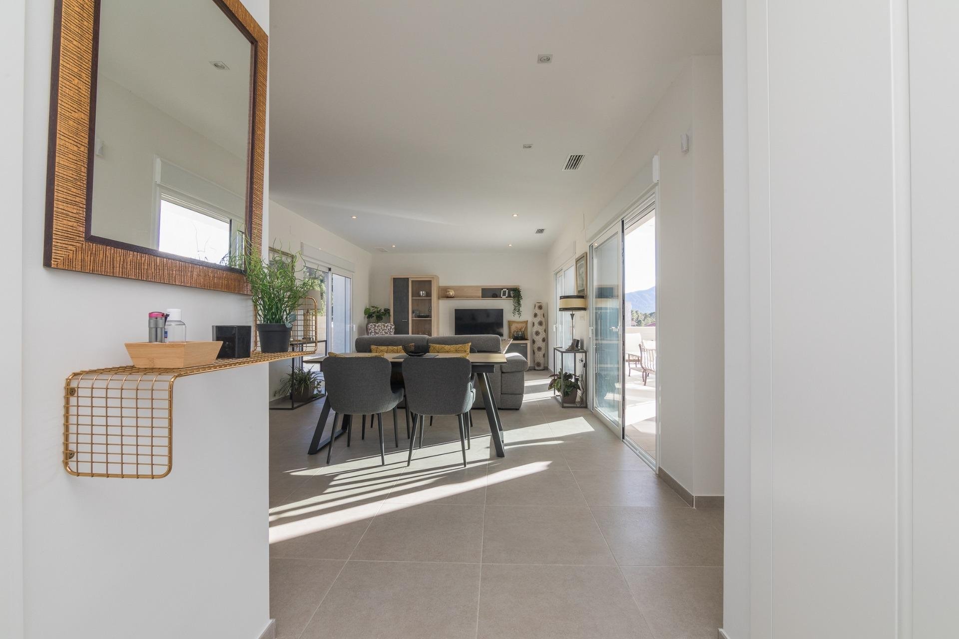 Huvila Pinoso, Alicante, Espanja 3 makuuhuonetta, 146 m2 No. 111307