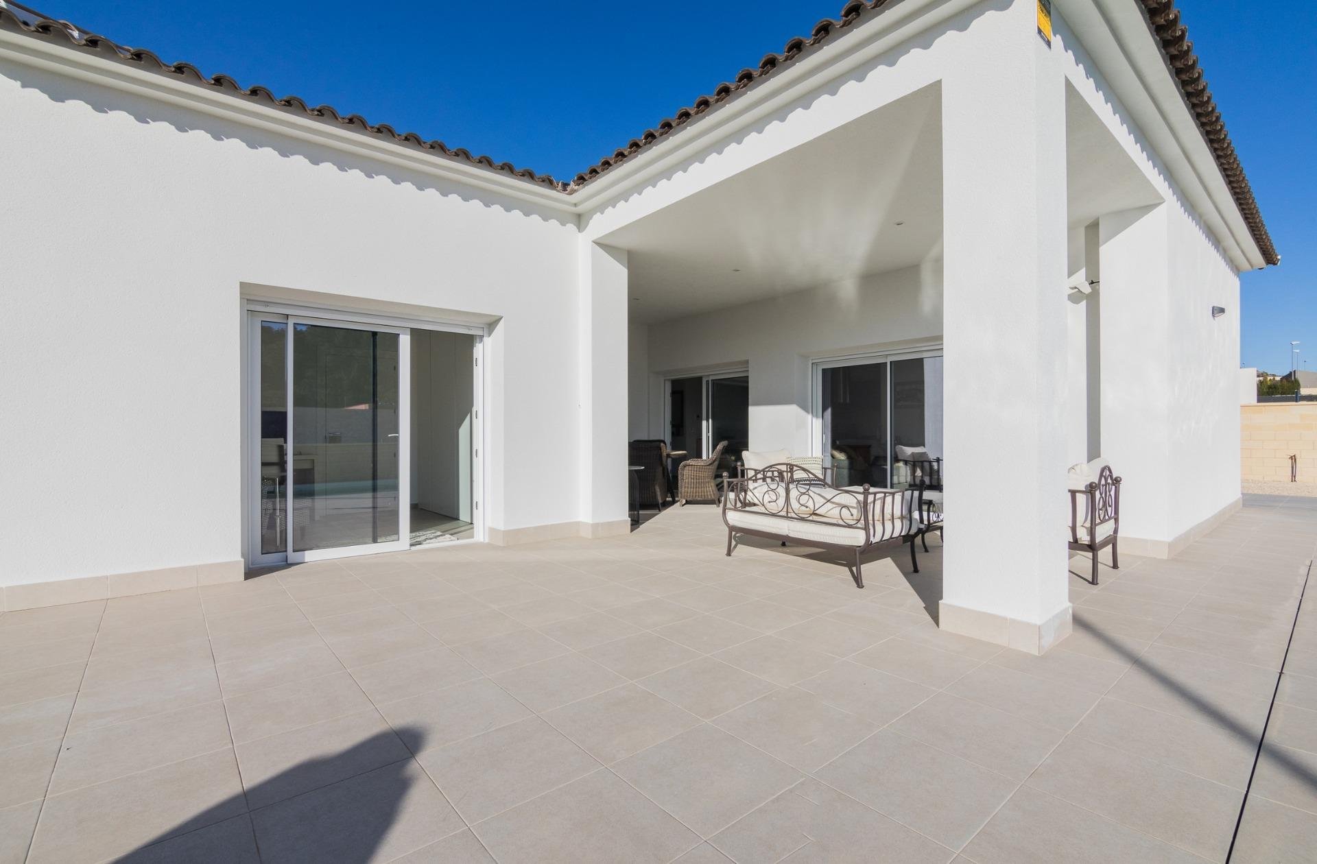 Huvila Pinoso, Alicante, Espanja 3 makuuhuonetta, 146 m2 No. 111307