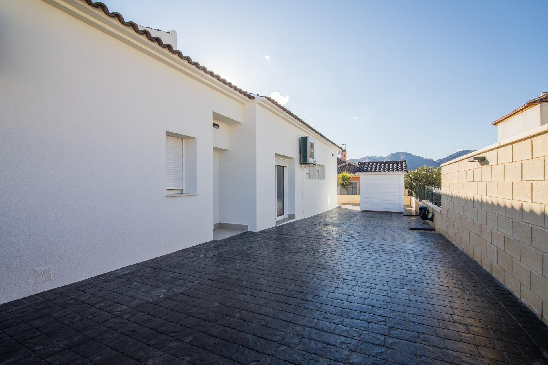Huvila Pinoso, Alicante, Espanja 3 makuuhuonetta, 146 m2 No. 111307