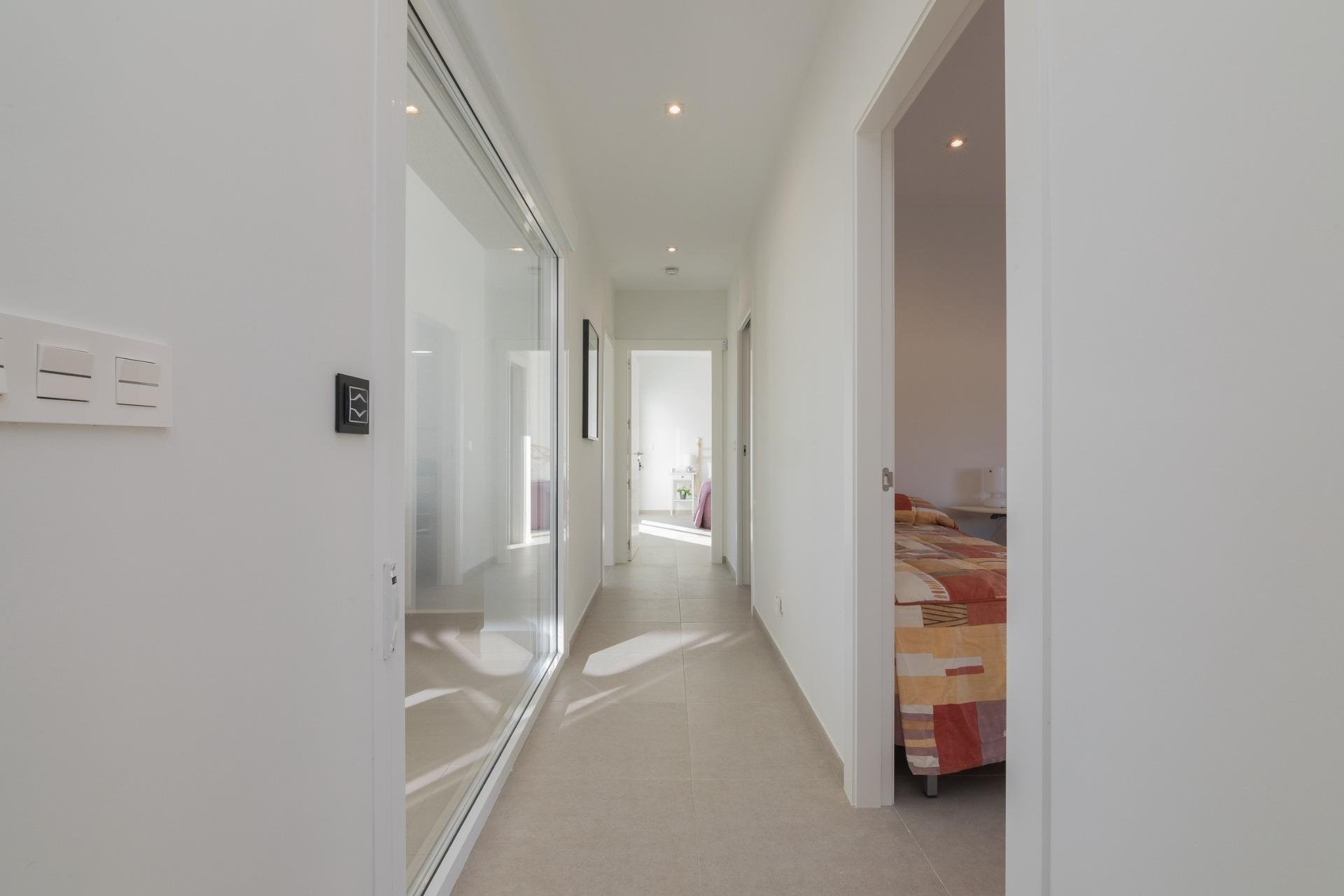Huvila Pinoso, Alicante, Espanja 3 makuuhuonetta, 146 m2 No. 111307
