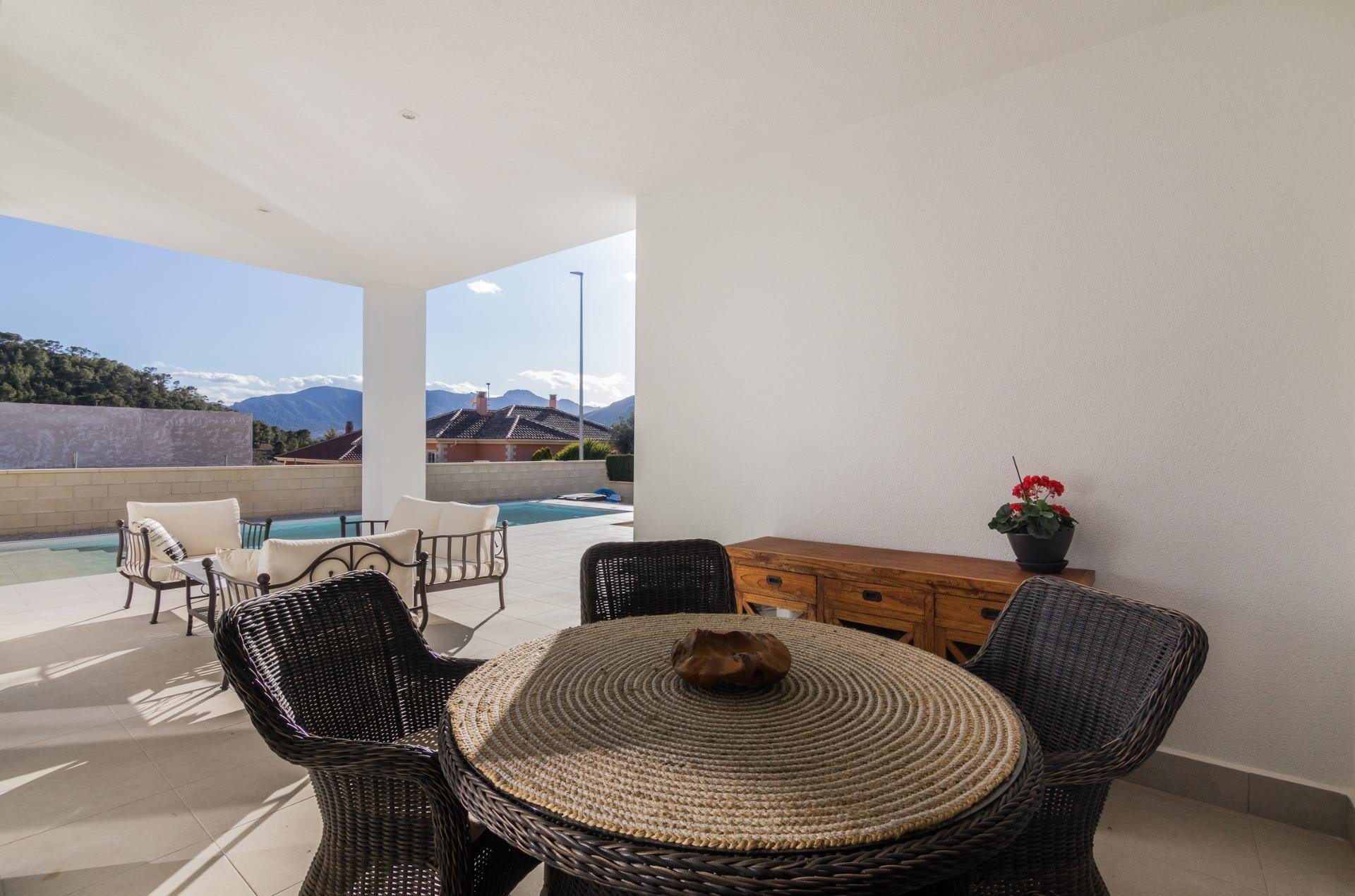 Huvila Pinoso, Alicante, Espanja 3 makuuhuonetta, 146 m2 No. 111307