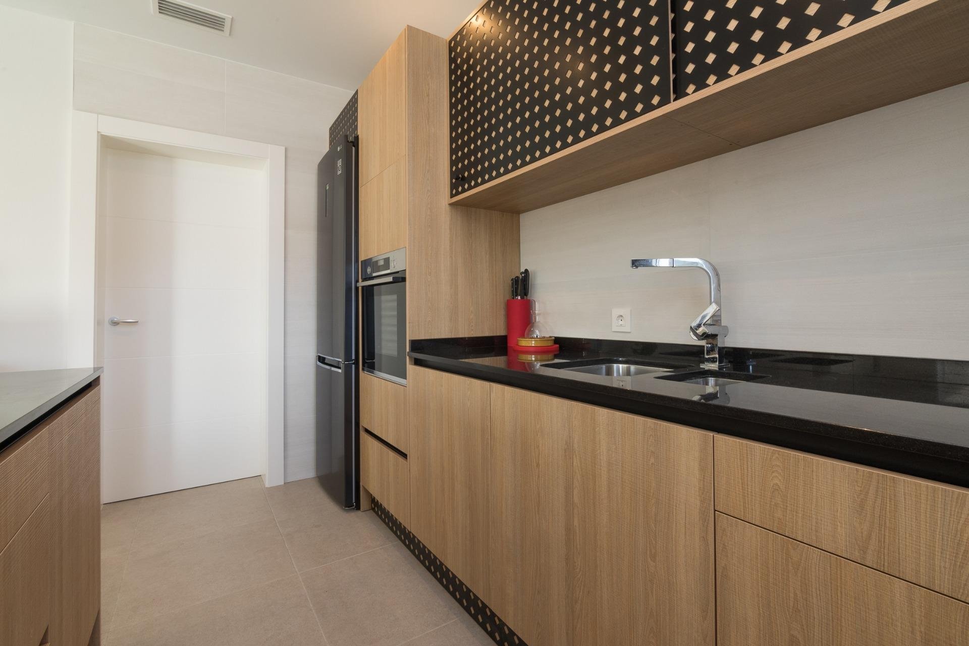 Huvila Pinoso, Alicante, Espanja 3 makuuhuonetta, 146 m2 No. 111307