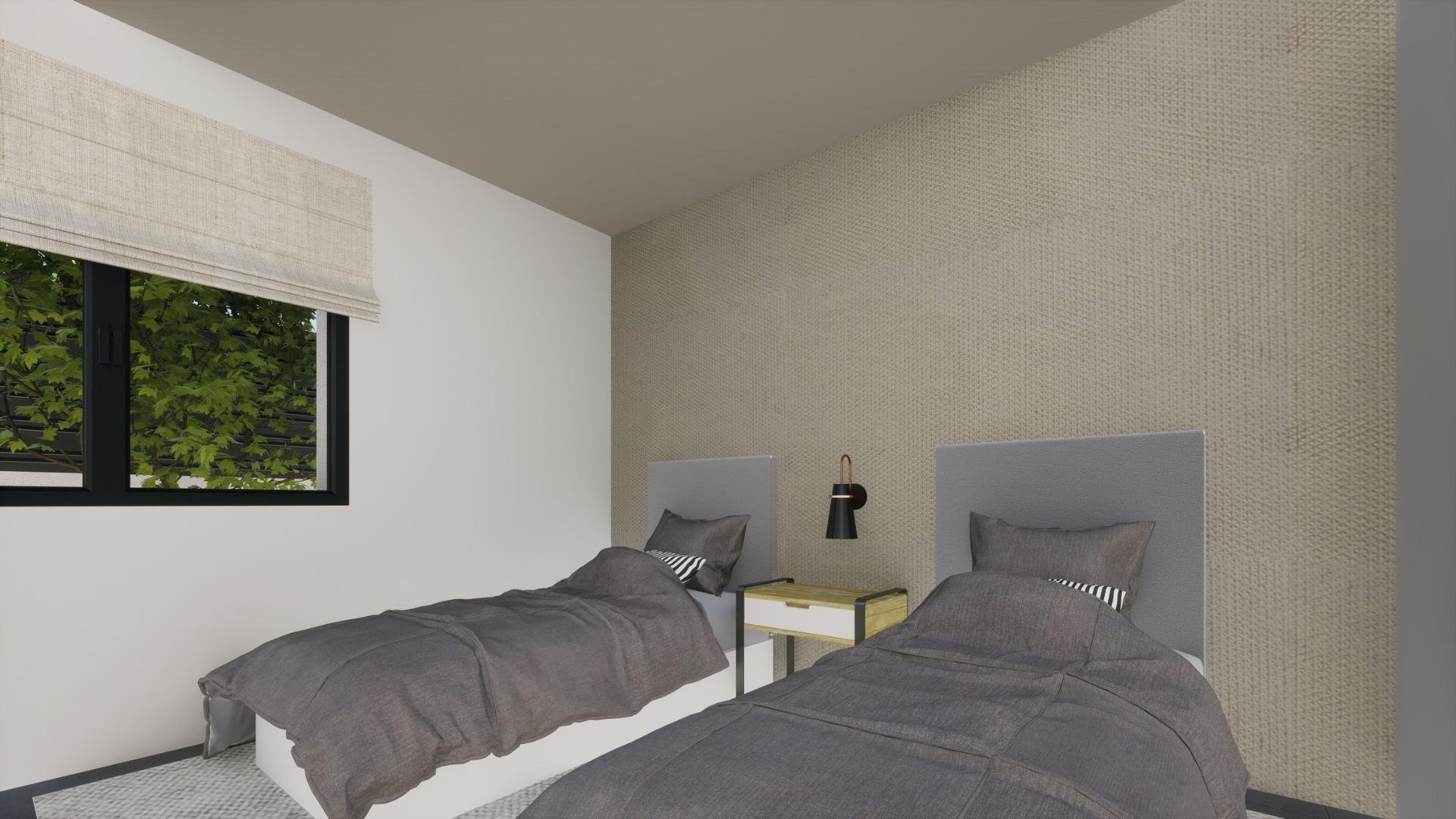 Villa à Pinoso, Alicante, Espagne 3 chambres, 165 m2 No. 111306