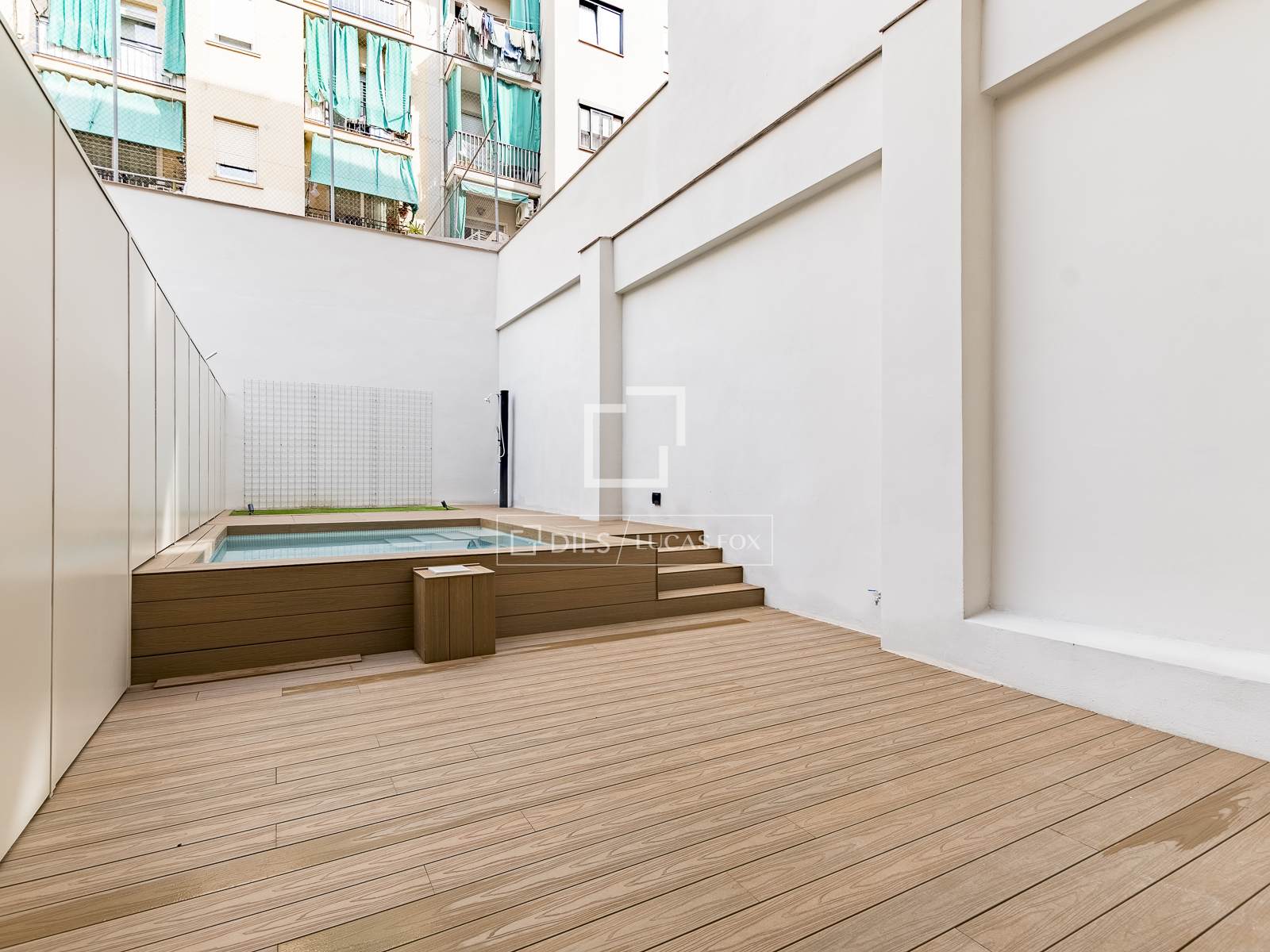 Huoneisto Barcelona, Espanja 2 makuuhuonetta, 94 m2 No. 150779