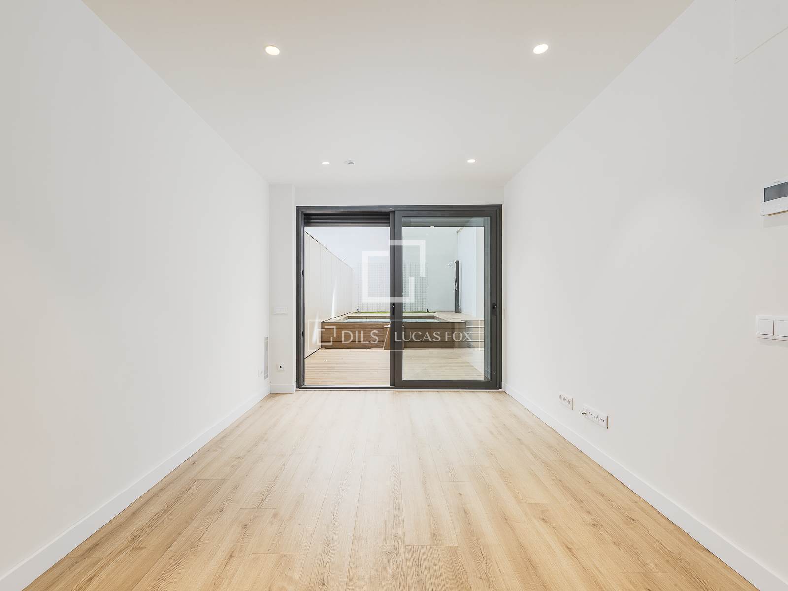 Huoneisto Barcelona, Espanja 2 makuuhuonetta, 94 m2 No. 150779