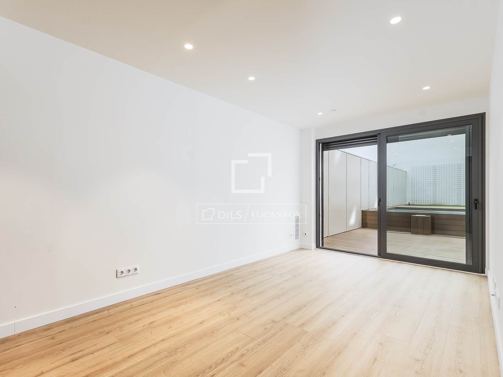 Huoneisto Barcelona, Espanja 2 makuuhuonetta, 94 m2 No. 150779
