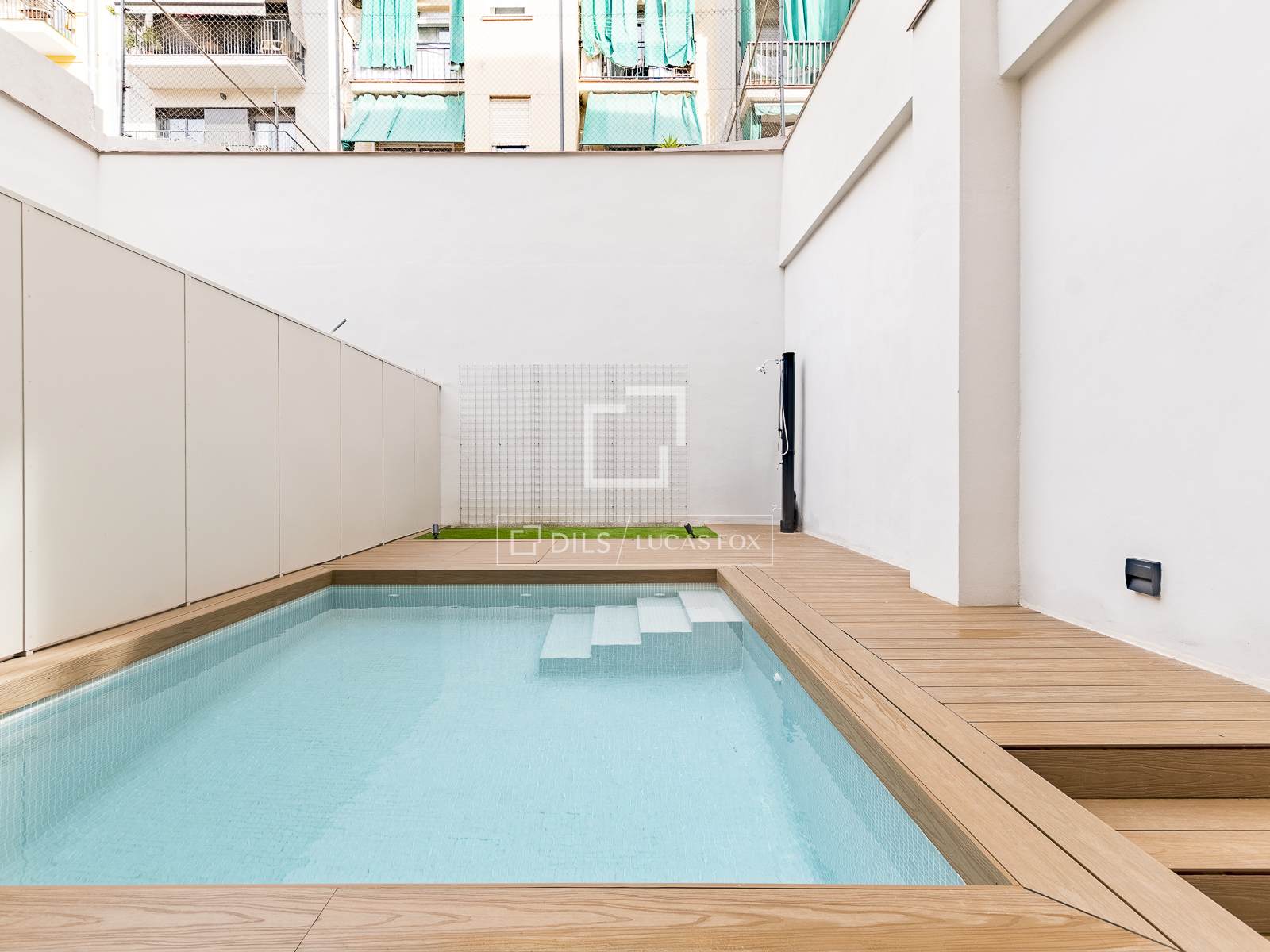 Huoneisto Barcelona, Espanja 2 makuuhuonetta, 94 m2 No. 150779