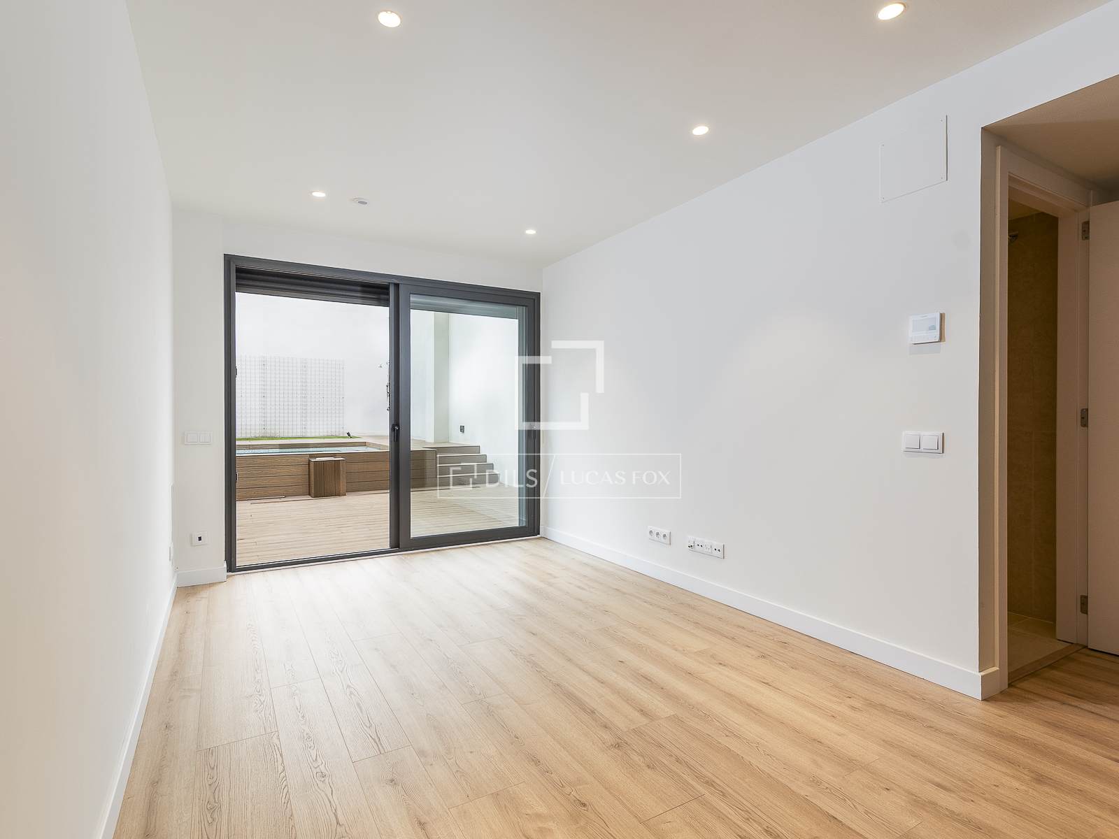 Huoneisto Barcelona, Espanja 2 makuuhuonetta, 94 m2 No. 150779