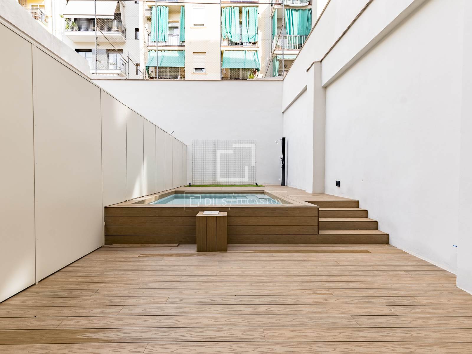 Huoneisto Barcelona, Espanja 2 makuuhuonetta, 94 m2 No. 150779