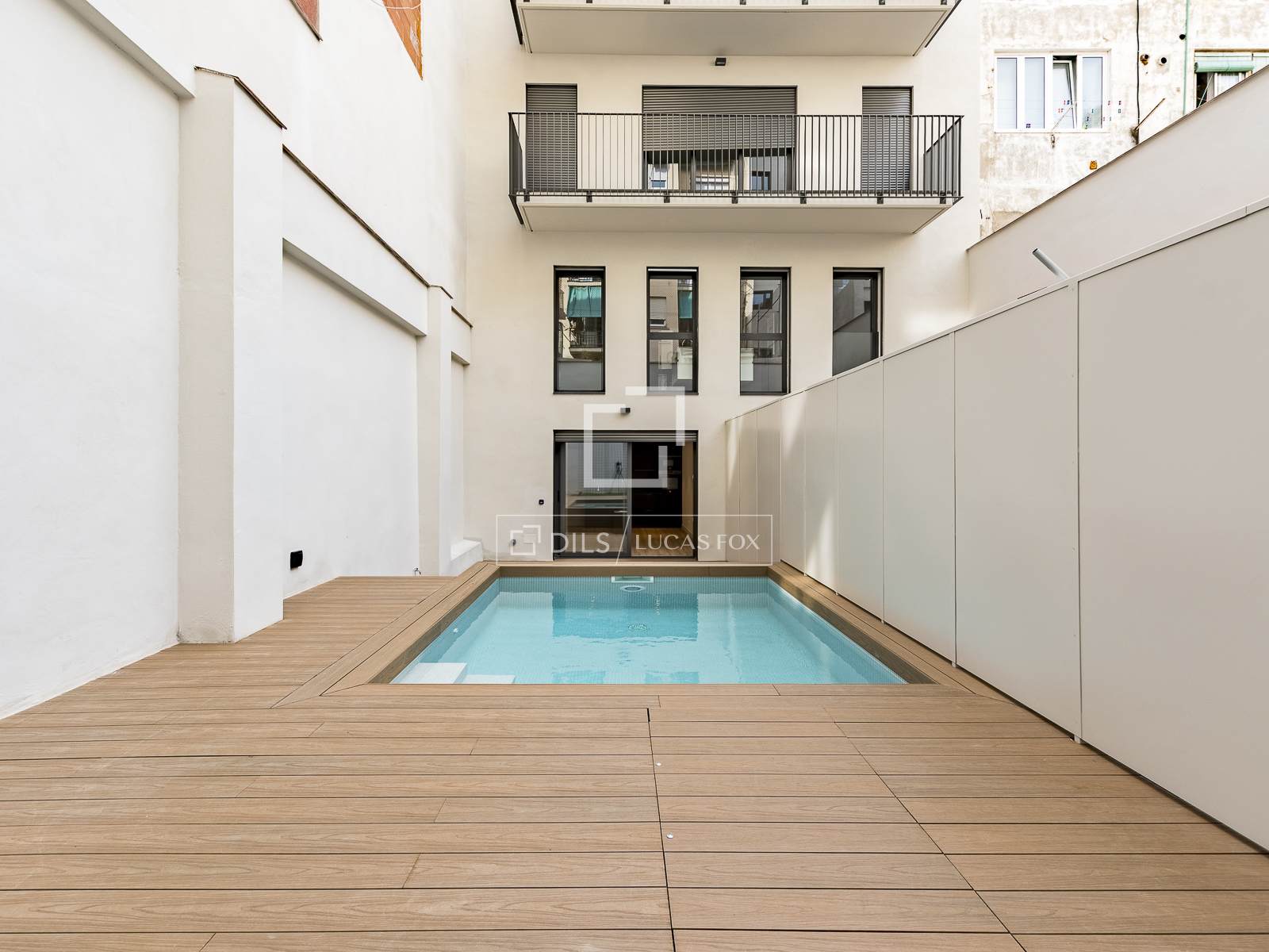 Huoneisto Barcelona, Espanja 2 makuuhuonetta, 94 m2 No. 150779