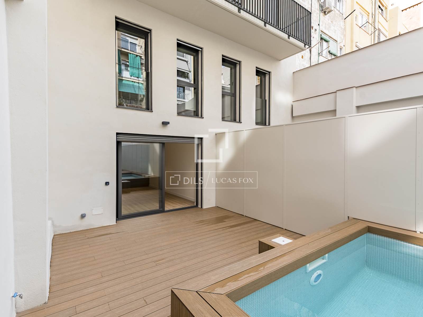 Huoneisto Barcelona, Espanja 2 makuuhuonetta, 94 m2 No. 150779