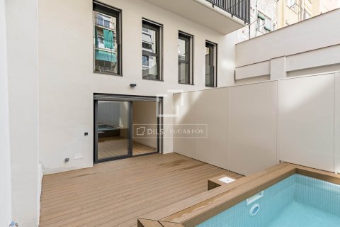Dzīvoklis pārdošanā Barcelona, Spānijā 2 istabas, 94 m2 Nr. 150778 - attēls 9