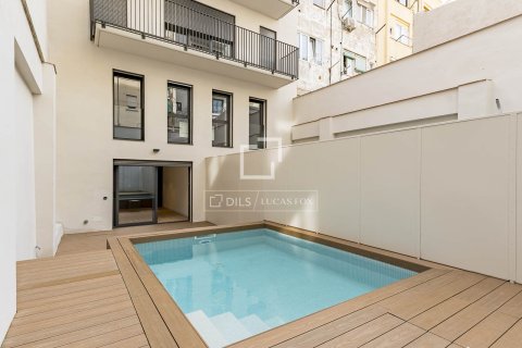 Dzīvoklis Barcelona, Spānijā 2 istabas, 94 m2 Nr. 150778