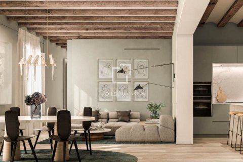 Apartament w Barcelona, Hiszpania 1 sypialnia, 131 mkw. nr 150776