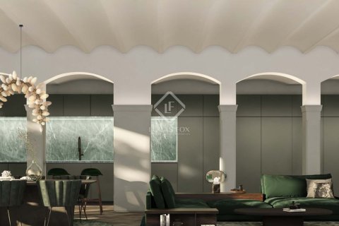 Apartament w Barcelona, Hiszpania 1 sypialnia, 131 mkw. nr 150776 – zdjęcie 18