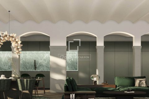 Apartament w Barcelona, Hiszpania 1 sypialnia, 131 mkw. nr 150776 – zdjęcie 3