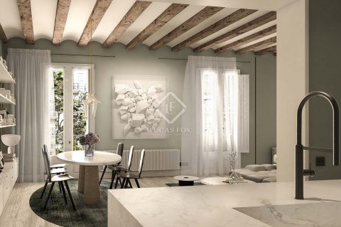 Apartament w Barcelona, Hiszpania 1 sypialnia, 131 mkw. nr 150776 – zdjęcie 20