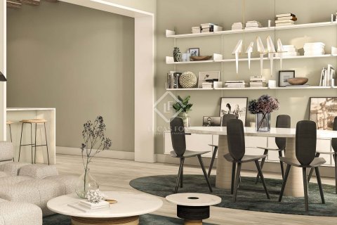 Apartament w Barcelona, Hiszpania 1 sypialnia, 131 mkw. nr 150776 – zdjęcie 19