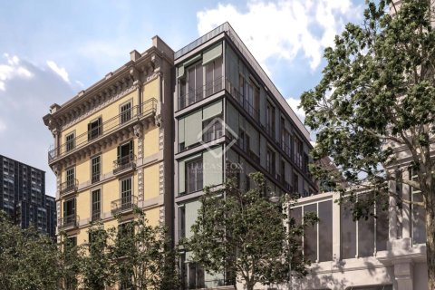 Apartament w Barcelona, Hiszpania 1 sypialnia, 131 mkw. nr 150776 – zdjęcie 15