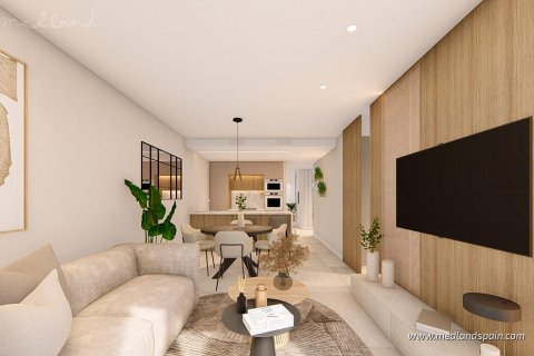 Apartamento en venta en Los Alcázares, Murcia, España 2 dormitorios, 70 m2 No. 160564 - foto 2