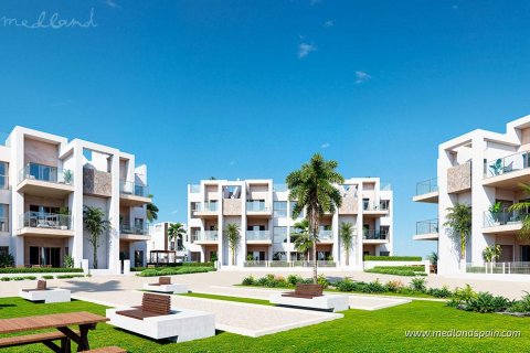 Apartamento en venta en Los Alcázares, Murcia, España 2 dormitorios, 70 m2 No. 160566 - foto 13