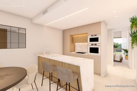 Apartamento en venta en Los Alcázares, Murcia, España 2 dormitorios, 70 m2 No. 160566 - foto 4