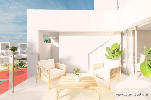 Apartamento en venta en Los Alcázares, Murcia, España 2 dormitorios, 70 m2 No. 160566 - foto 10