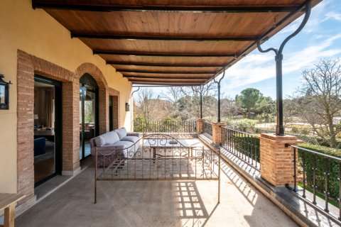Huvila myytävänä Alcobendas, Madrid, Espanja, 8 makuuhuonetta, 1700 m2 No. 160570 - kuva 18