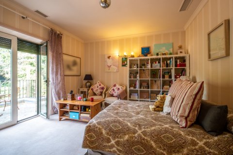 Huvila myytävänä Alcobendas, Madrid, Espanja, 8 makuuhuonetta, 1700 m2 No. 160570 - kuva 9