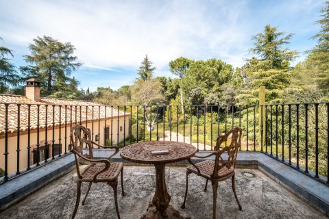 Huvila myytävänä Alcobendas, Madrid, Espanja, 8 makuuhuonetta, 1700 m2 No. 160570 - kuva 10