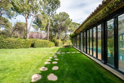 Huvila myytävänä Alcobendas, Madrid, Espanja, 8 makuuhuonetta, 1700 m2 No. 160570 - kuva 26