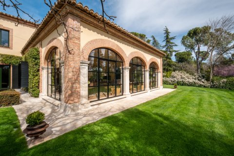 Huvila myytävänä Alcobendas, Madrid, Espanja, 8 makuuhuonetta, 1700 m2 No. 160570 - kuva 25