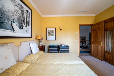 Huvila myytävänä Alcobendas, Madrid, Espanja, 8 makuuhuonetta, 1700 m2 No. 160570 - kuva 7