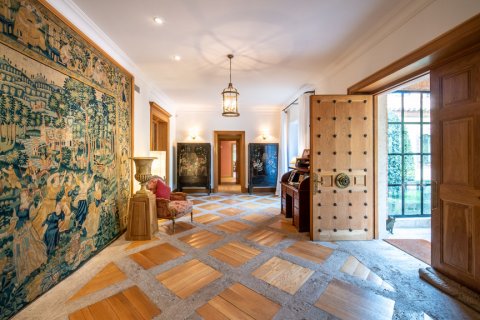 Huvila myytävänä Alcobendas, Madrid, Espanja, 8 makuuhuonetta, 1700 m2 No. 160570 - kuva 29