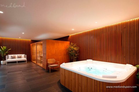 Apartamento en venta en Los Alcázares, Murcia, España 3 dormitorios, 85 m2 No. 160565 - foto 14