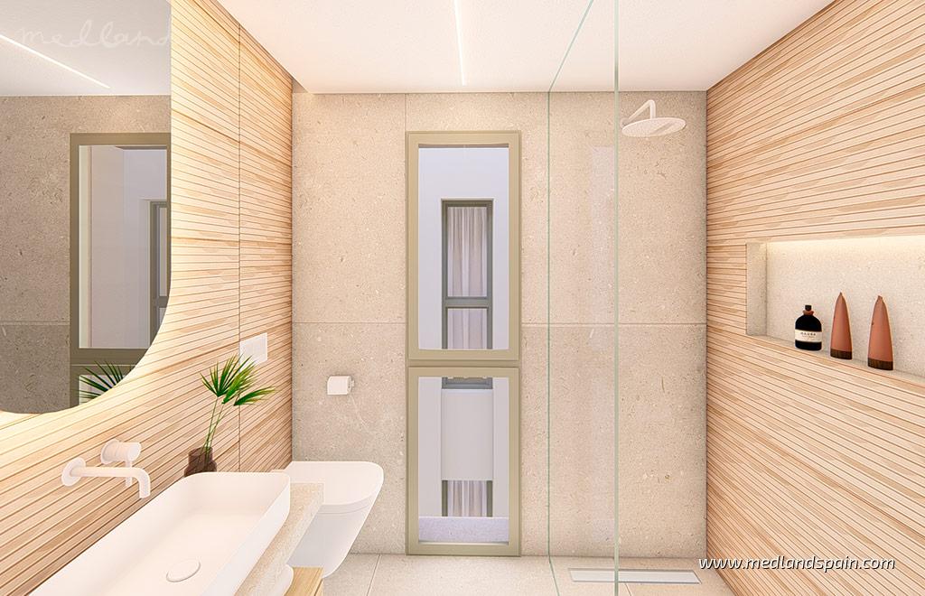 Huoneisto Los Alcazares, Murcia, Espanja 3 makuuhuonetta, 85 m2 No. 160565