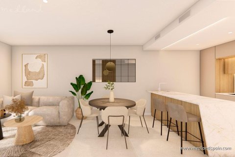 Apartamento en venta en Los Alcázares, Murcia, España 3 dormitorios, 85 m2 No. 160565 - foto 3