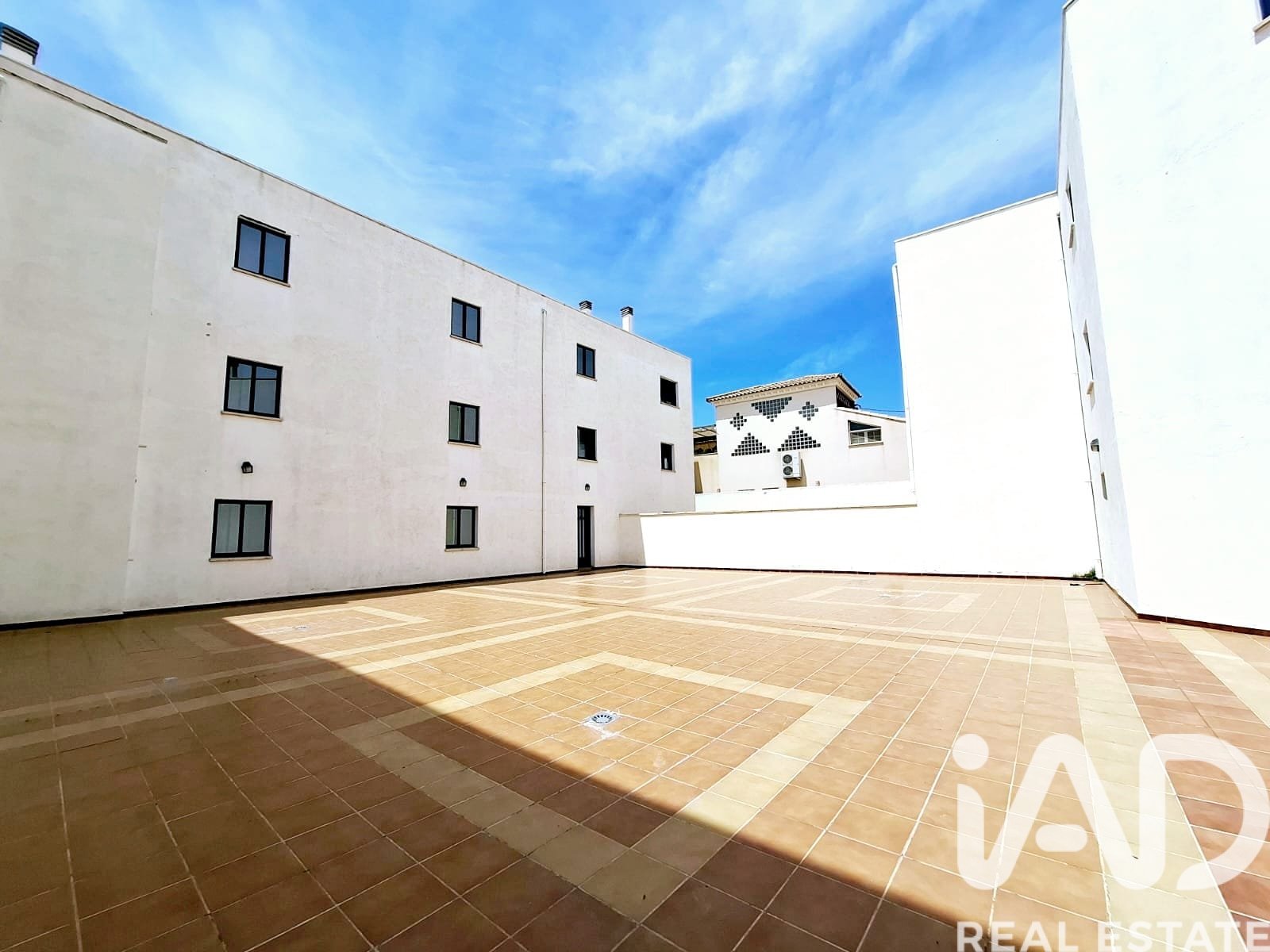 Apartment in Puerto Lumbreras, Murcia, Spain 4 bedrooms, 112 sq.m. No. 185510