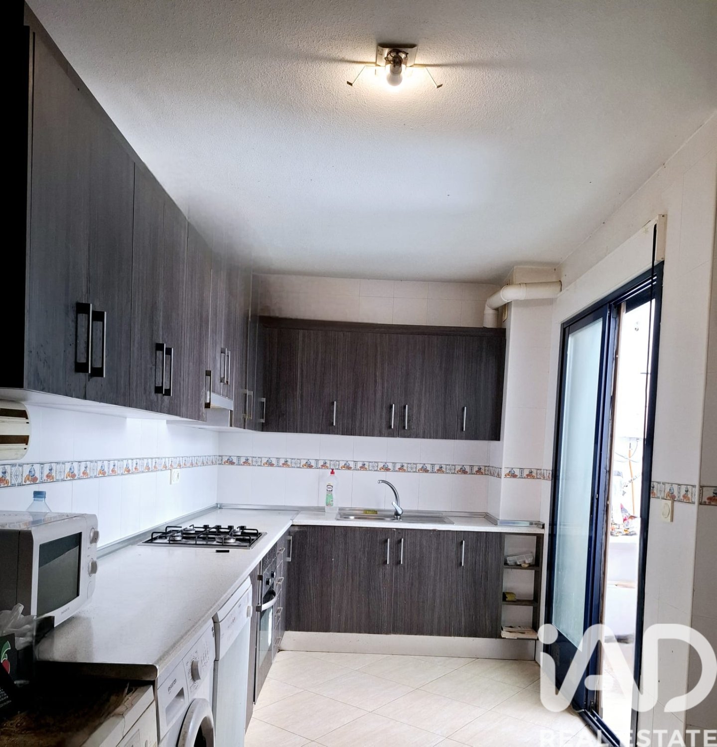 Apartment in Puerto Lumbreras, Murcia, Spain 4 bedrooms, 112 sq.m. No. 185510