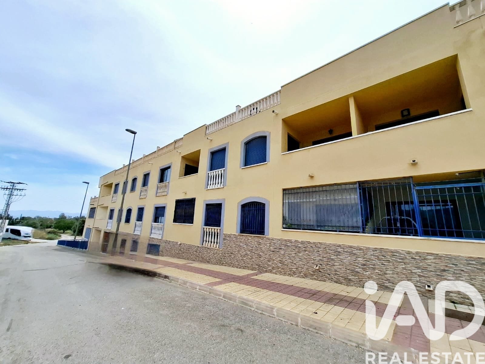 Apartment in Puerto Lumbreras, Murcia, Spain 4 bedrooms, 112 sq.m. No. 185510