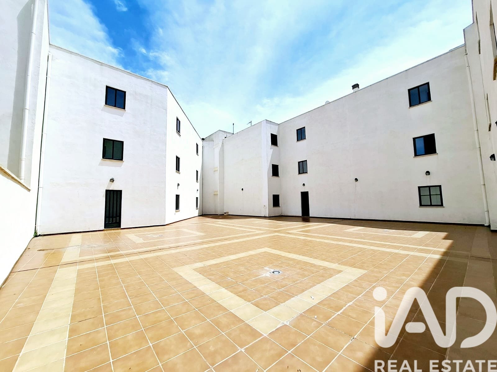 Apartment in Puerto Lumbreras, Murcia, Spain 4 bedrooms, 112 sq.m. No. 185510