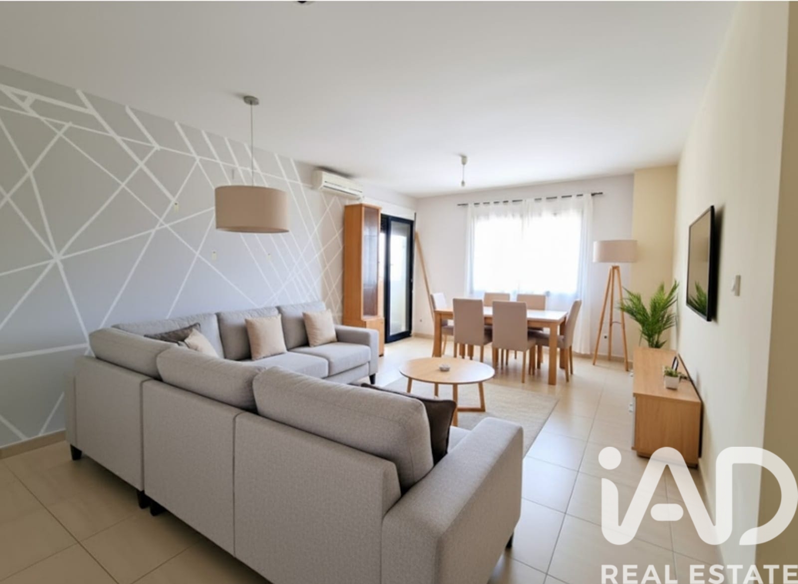 Apartment in Puerto Lumbreras, Murcia, Spain 4 bedrooms, 112 sq.m. No. 185510