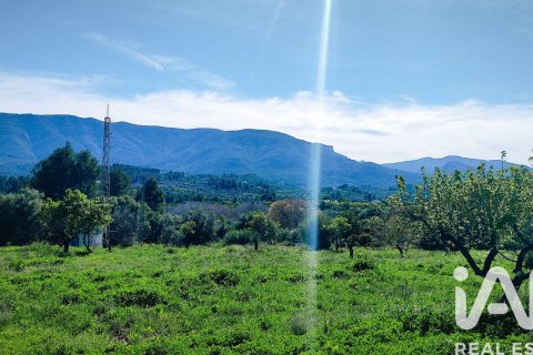 Terreno in vendita a Murla, Alicante, Spagna 12510 mq. N° 185509 - foto 4