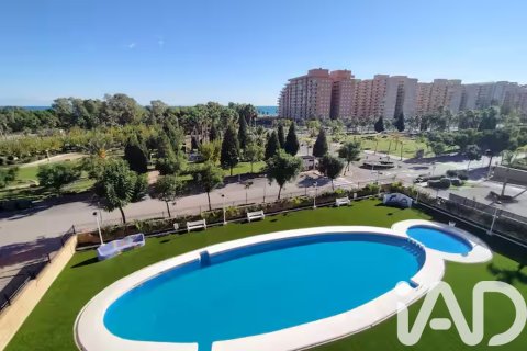 Lägenhet i Oropesa del Mar, Castellon, Spanien 2 sovrum, 68 kvm. Nr. 185513