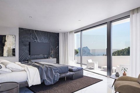 Villa for sale Benissa, Alicante, Spain 4 bedrooms, 569 sq.m. No. 116779 - photo 4
