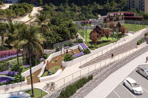 Penthauss pārdošanā Benidorm, Alicante, Spānijā 4 istabas, 334 m2 Nr. 116775 - attēls 9