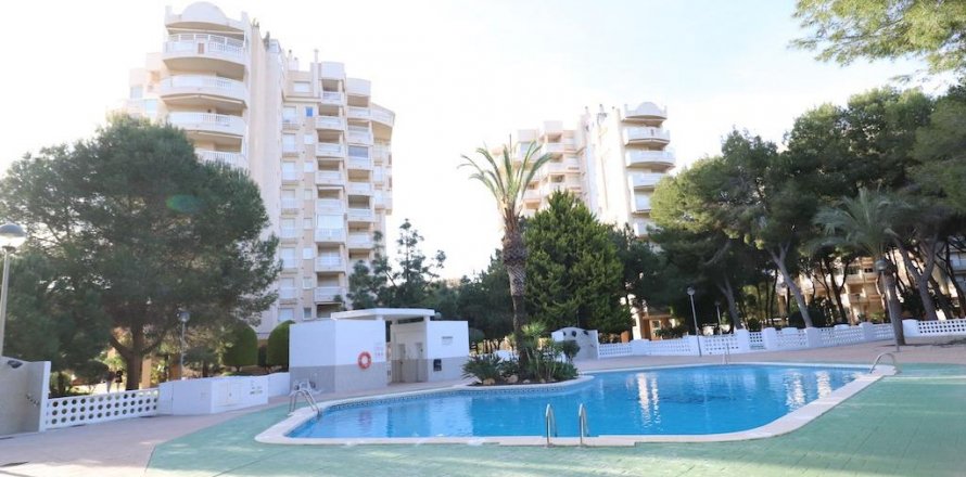 Apartament Dehesa De Campoamor, Alicante, Hiszpania 3 sypialnie, 106 mkw. nr 116777