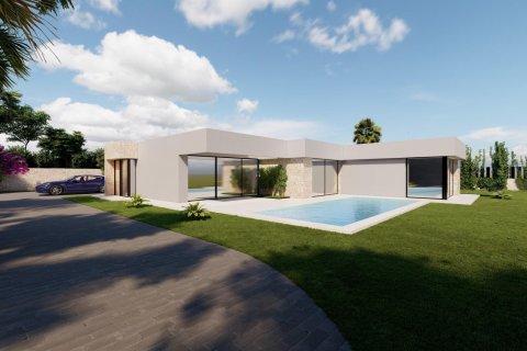 Villa zum Verkauf Maryvilla, Alicante, Spanien 3 Schlafzimmer, 167 m2 Nr. 116776 - Foto 1