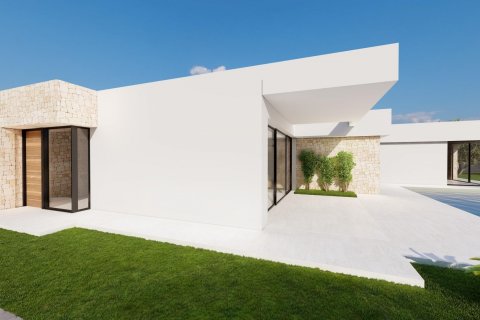 Villa zum Verkauf Maryvilla, Alicante, Spanien 3 Schlafzimmer, 167 m2 Nr. 116776 - Foto 4